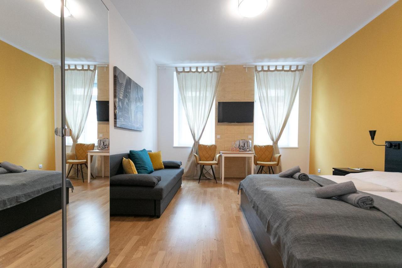 Apartment, Modern Und Neu Renoviert Viena Exterior foto